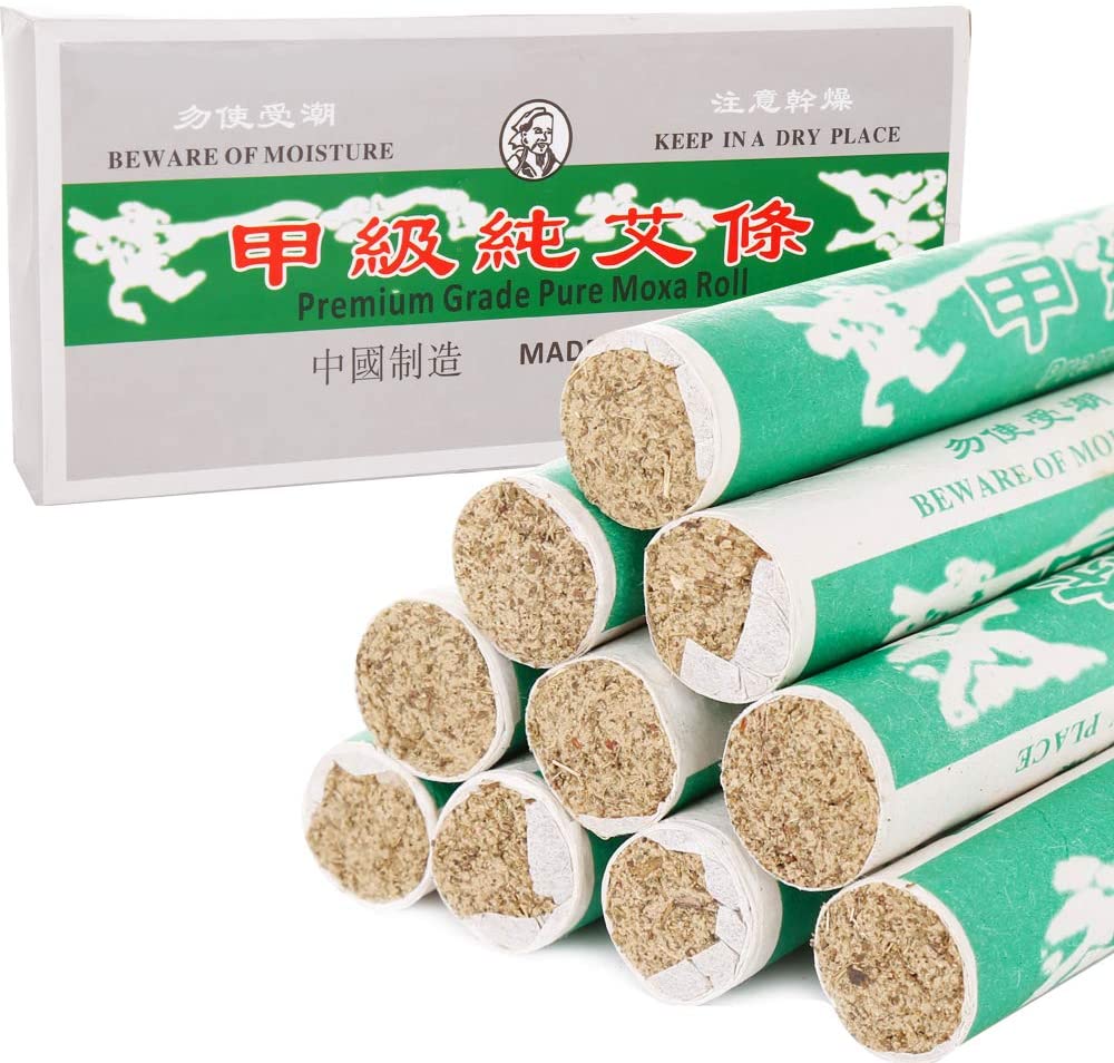 Moxi Sticks for Pain Relief