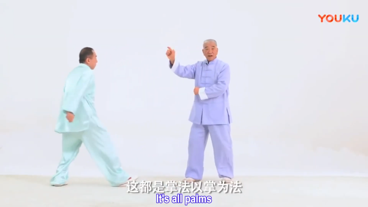 Bagua Zhang Master Liu Jing Ru’s 70 Year Journey